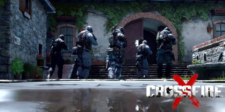 Control Developer Remedy Entertainment's CrossFireX