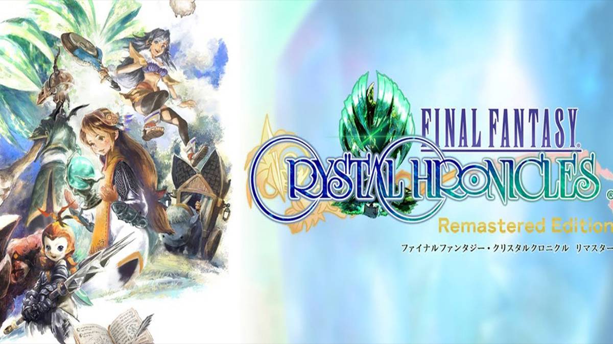 Final Fantasy Crystal Chronicles Remastered Header Image