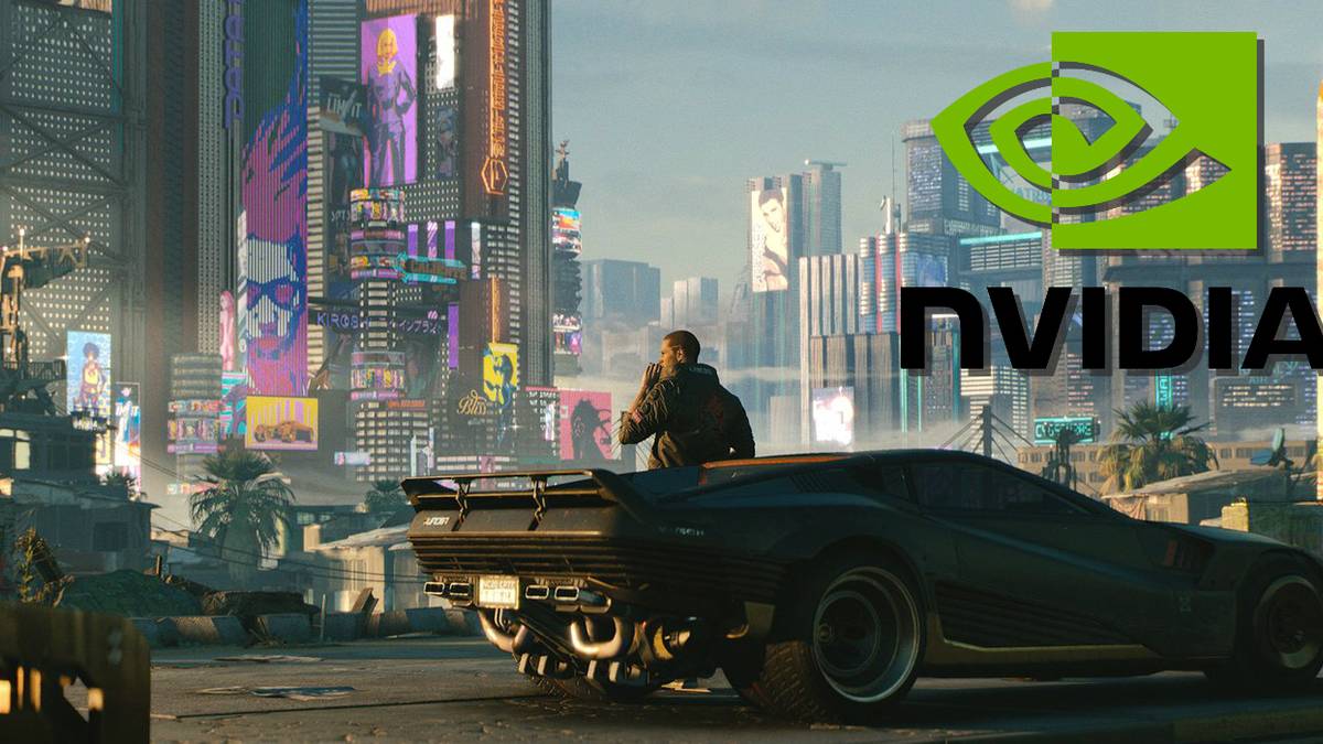 cd projekt red graphics card tease twitter