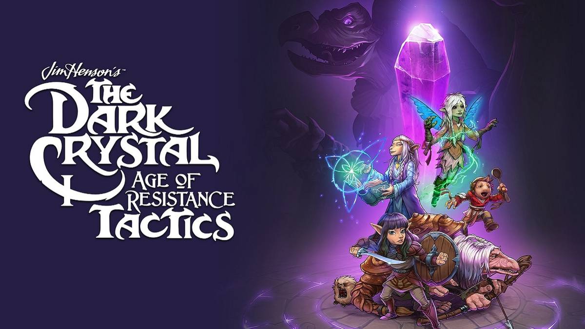 the dark crystal: age of resistance tactics review