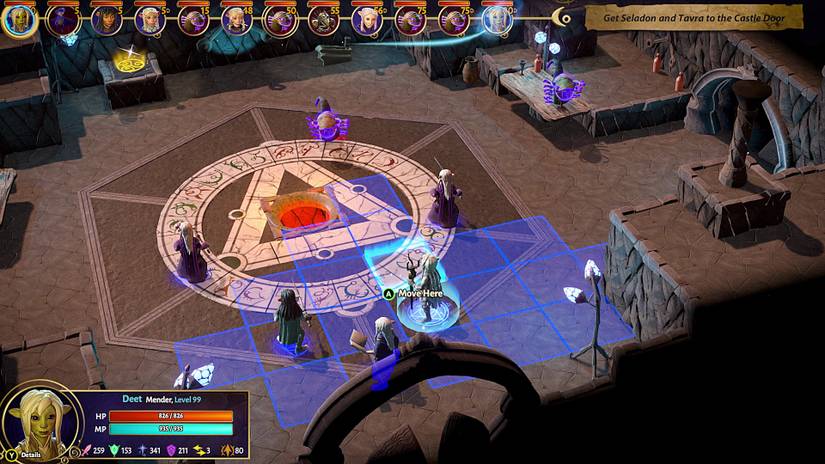 the dark crystal age of resistance tactics review