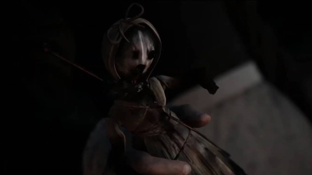 little hope voodoo doll