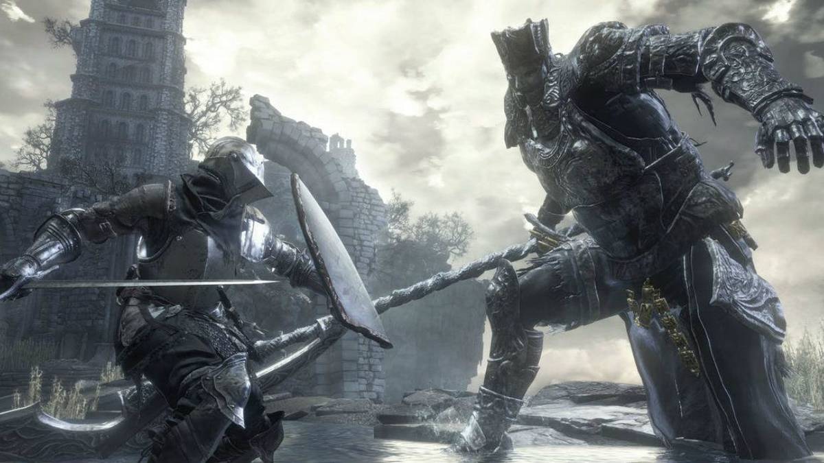 Dark Souls 2 Bosses Feature Header Image