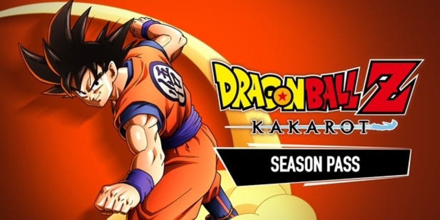 Dragon Ball Z: kakarot Season Pass header image dbz K season Pass wide