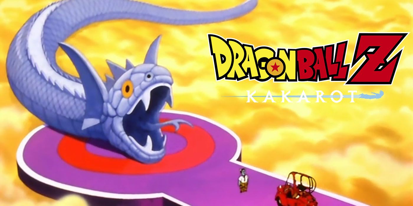 Dragon Ball Z: Kakarot Archives - Gameranx