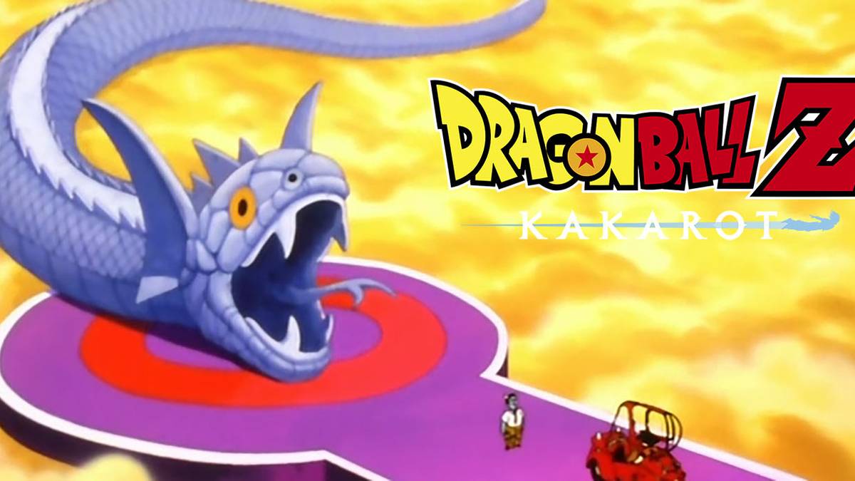 dbz kakarot missing content