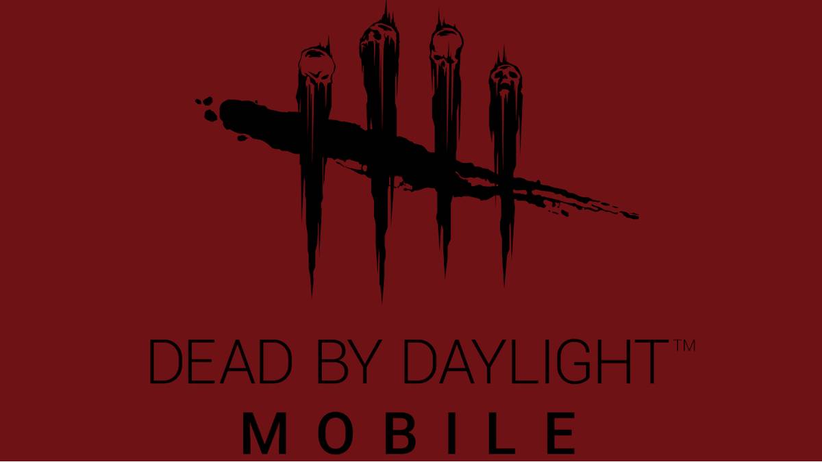 dead by daylight mobile logo