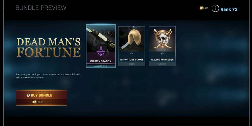 dead man's chest bundle image for title