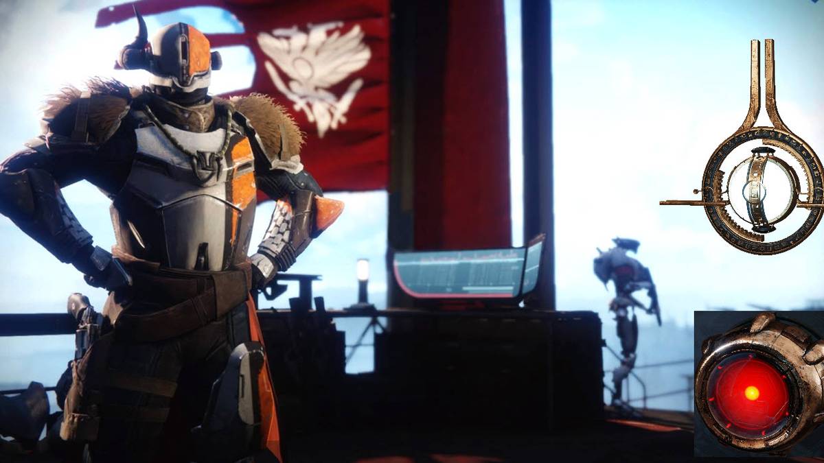 destiny 2 Trials Artifacts