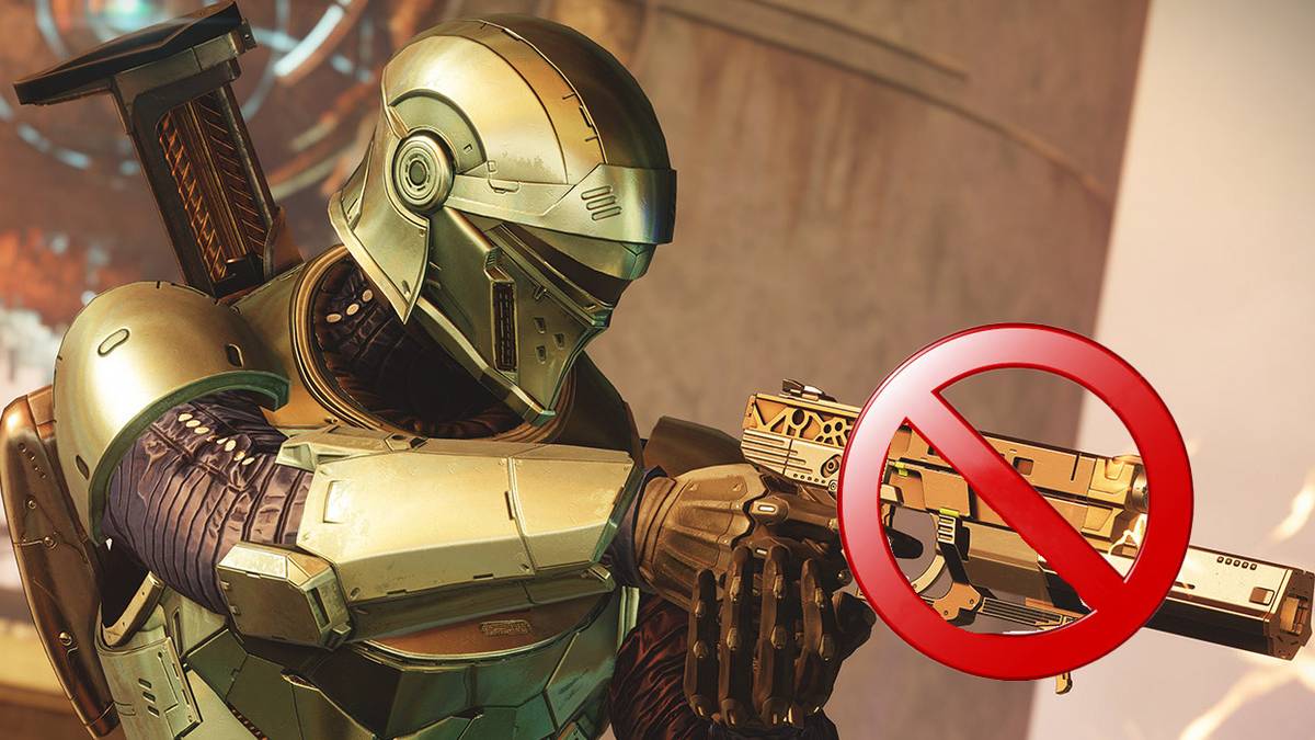 destiny 2 gun cross out