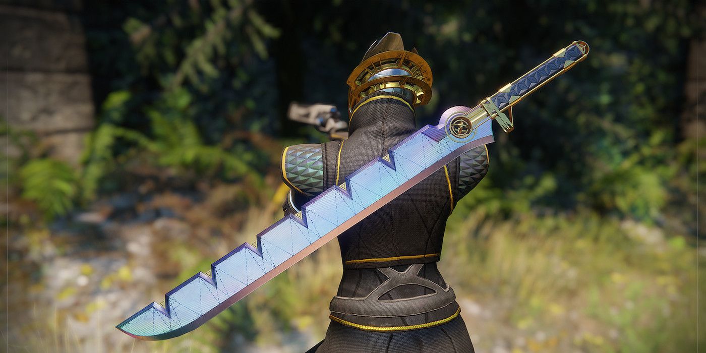 eternitys edge warlock sword