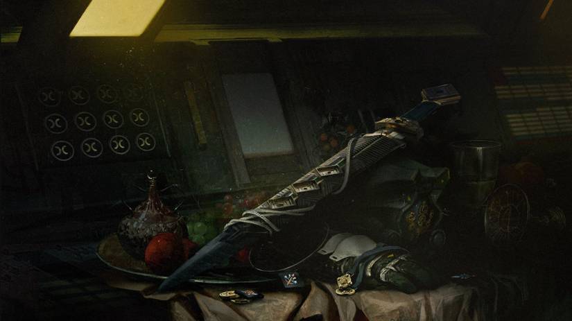 destiny 2 season of the worthy sword tease warmind ikelos