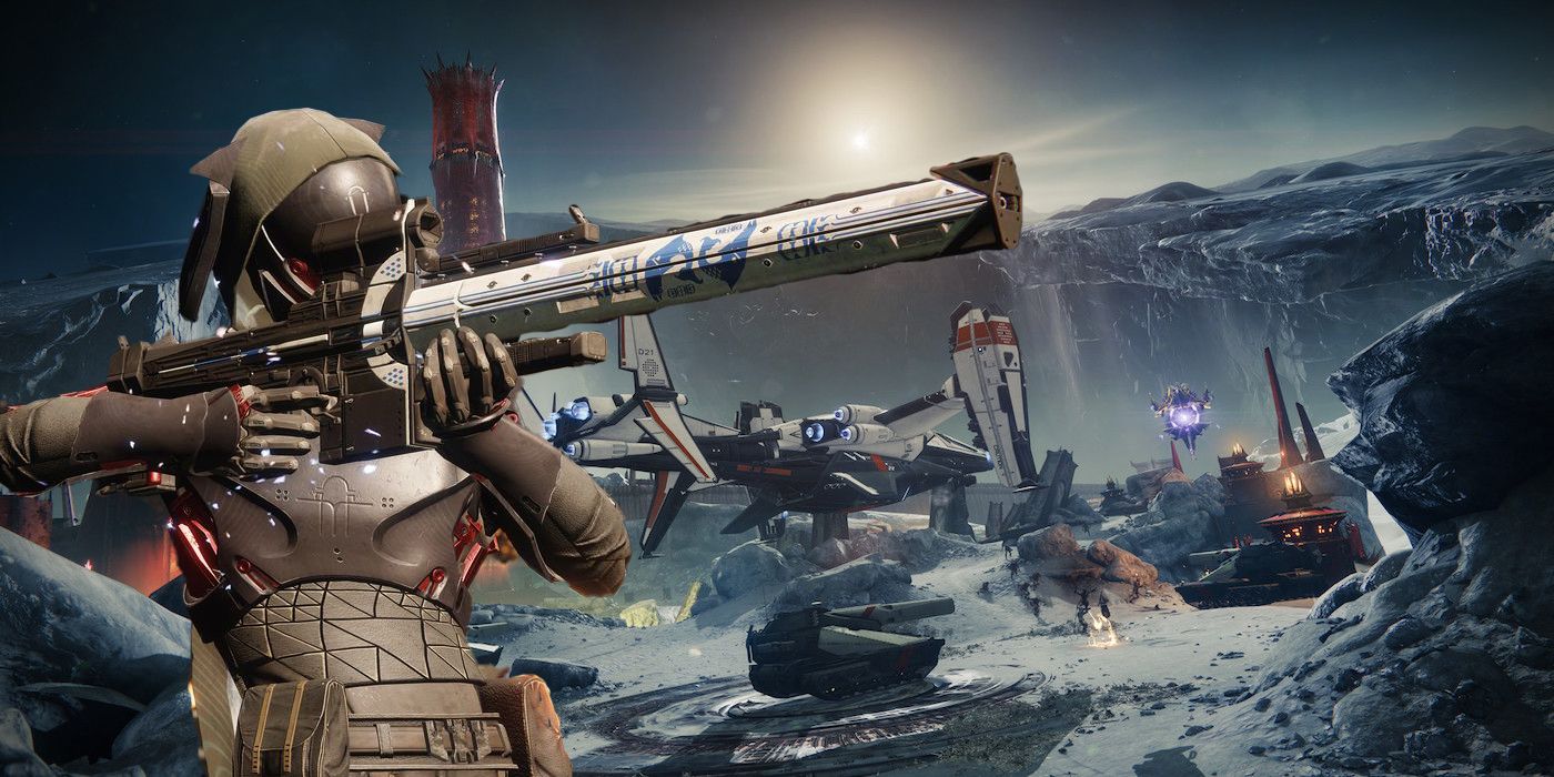 Destiny 2's Upcoming Sniper Nerf Is Bad And Unwarranted