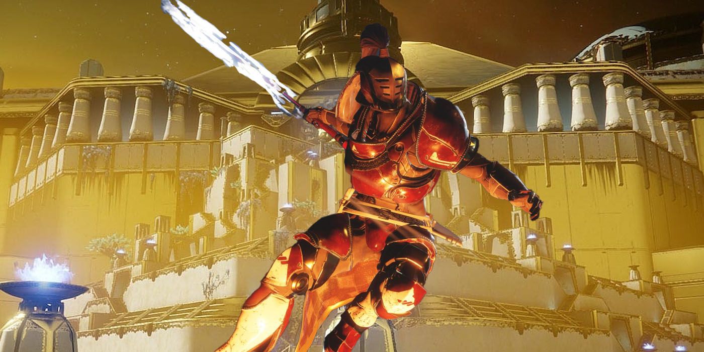 titan swinging sword in destiny 2