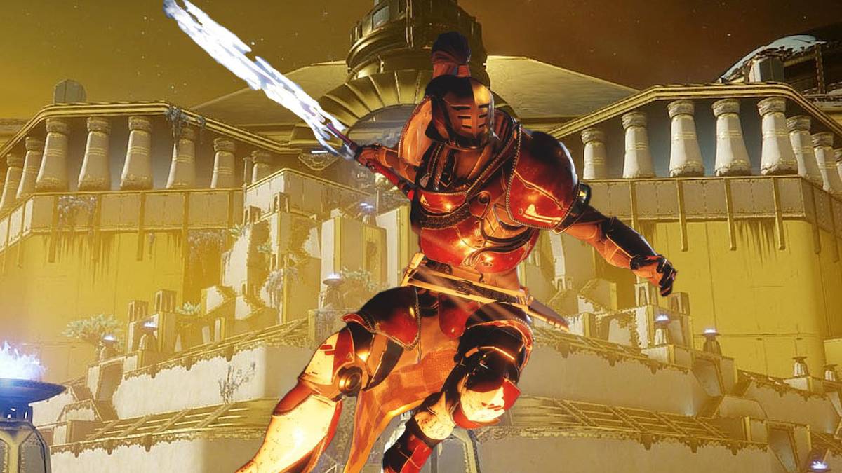 titan swinging sword in destiny 2