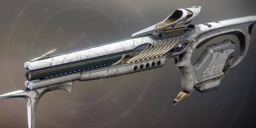 destiny 2 symmetry exotic scout