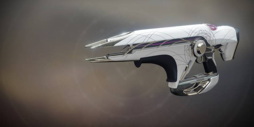 destiny 2 telesto long live the queen ornament