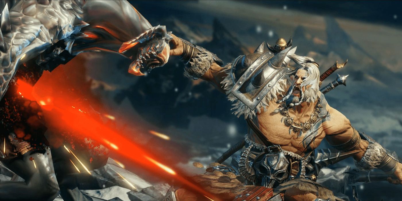 diablo immortal barbarian