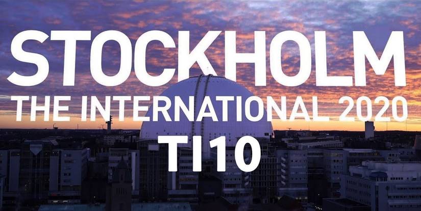 the international 2020 stockholm
