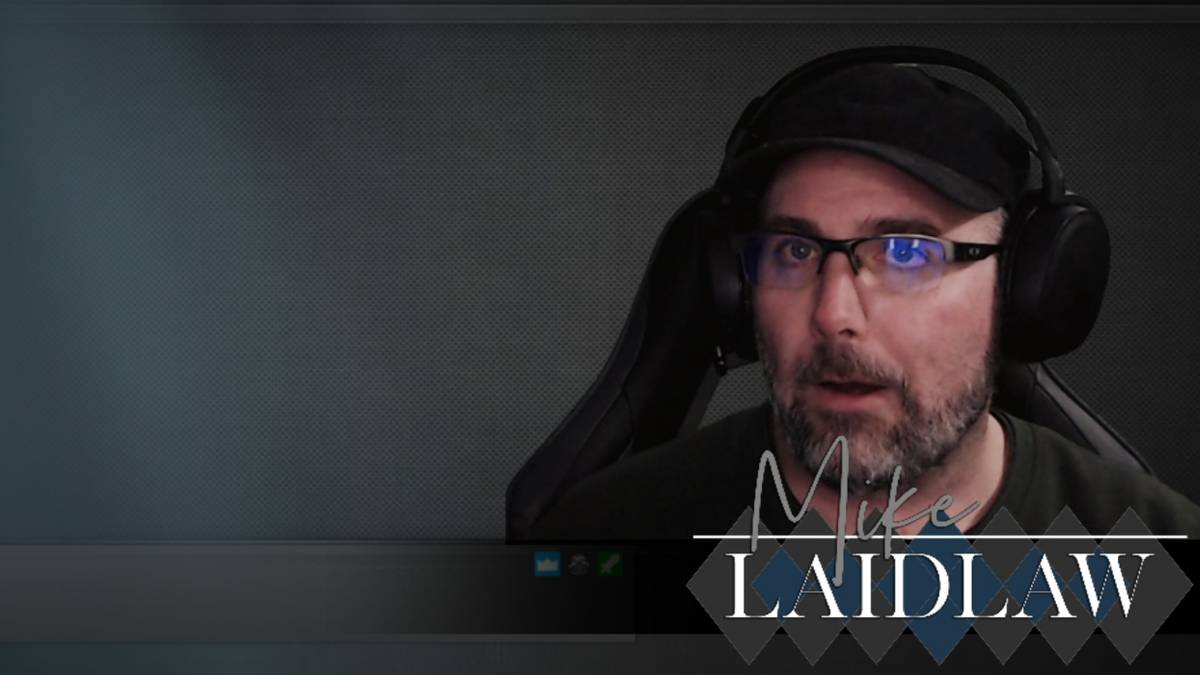 mike laidlaw twitch