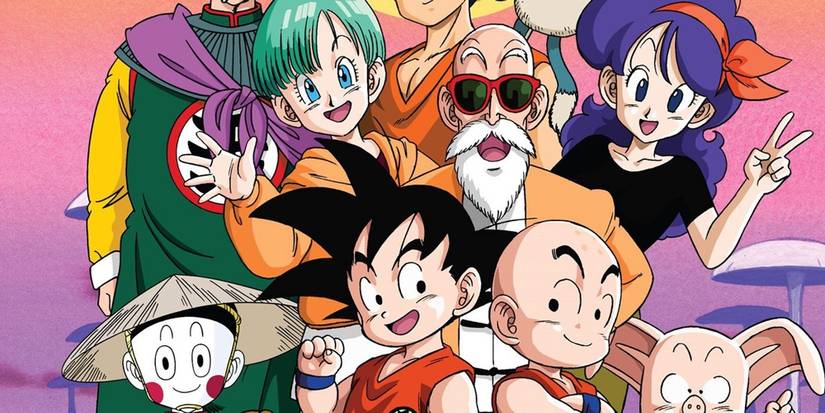 dragon ball adventure