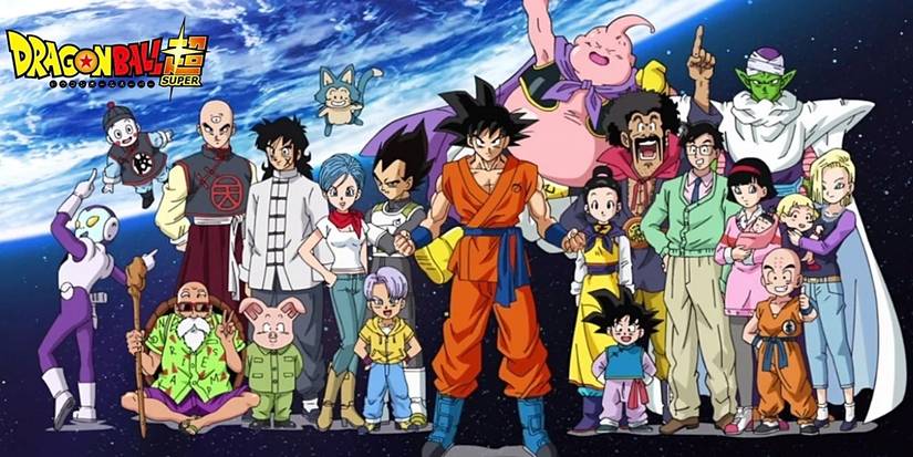 dragon ball super image