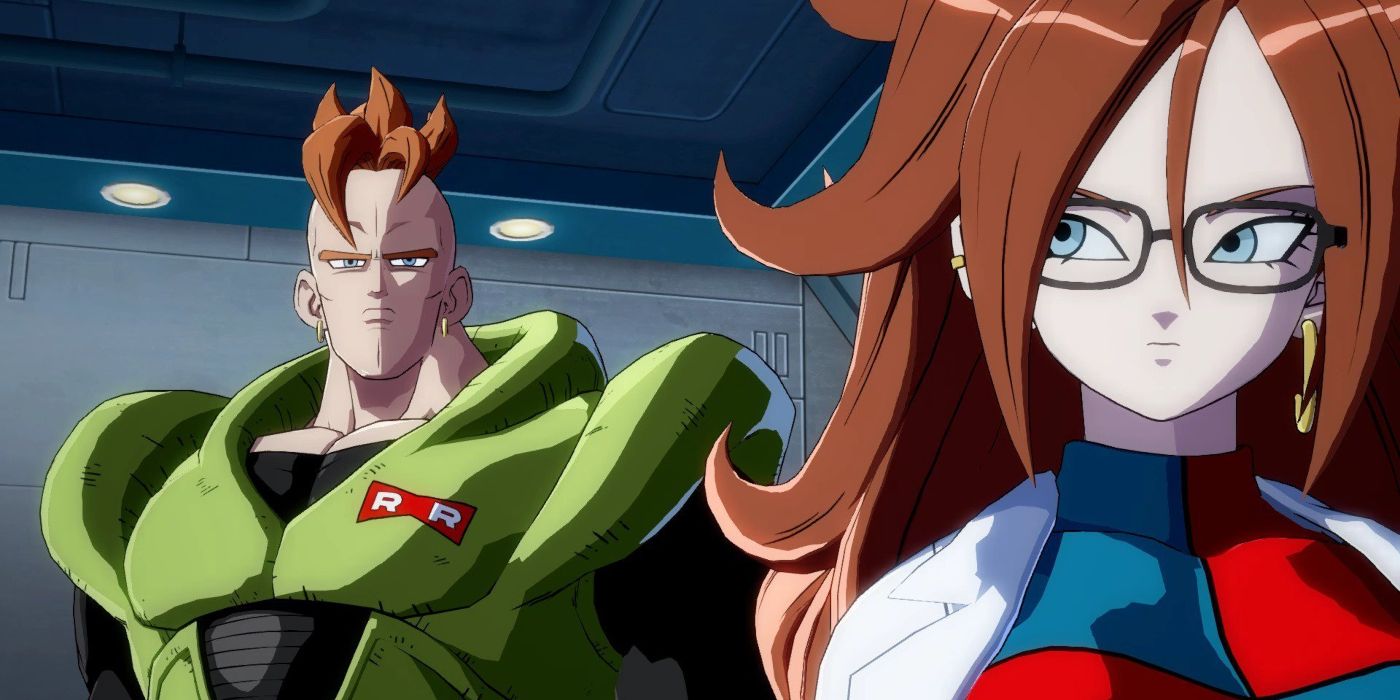 Dragon Ball Z Kakarot Adds New Scene For Android 21 And Dr Gero