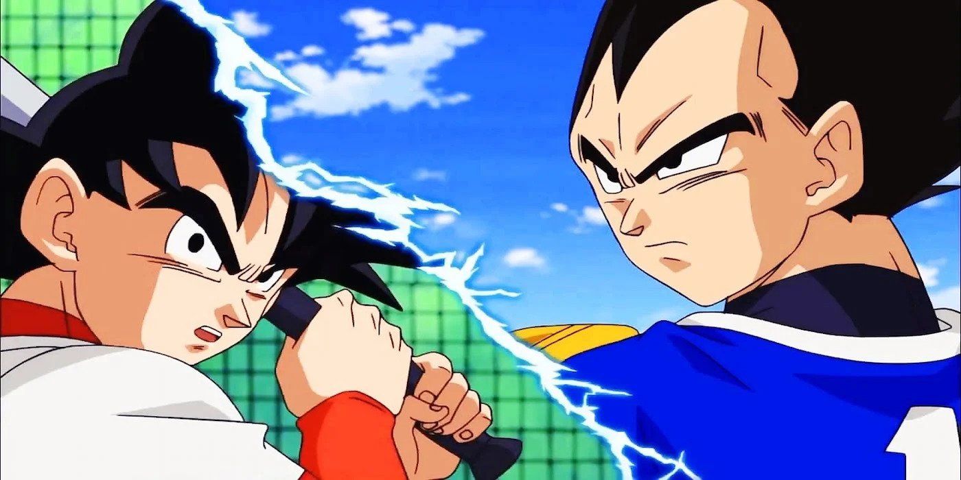 Every 'Dragon Ball' and 'Dragon Ball Z' Reference in 'Dragon Ball