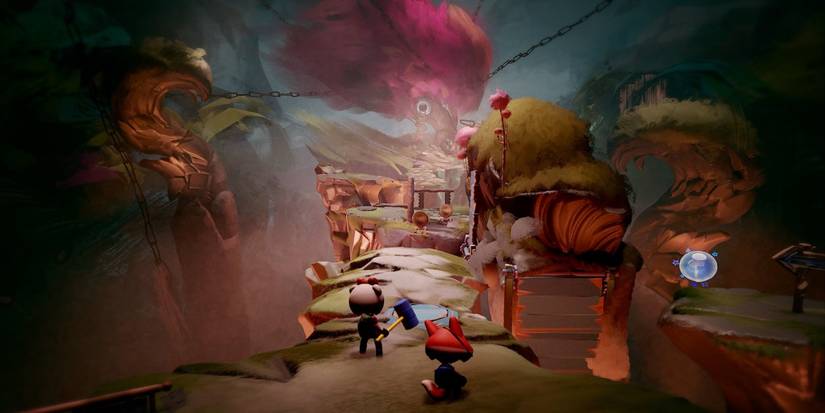 dreams ancient temple guide