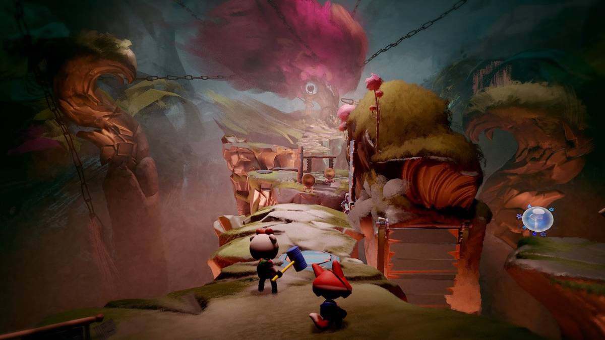 dreams ancient temple guide