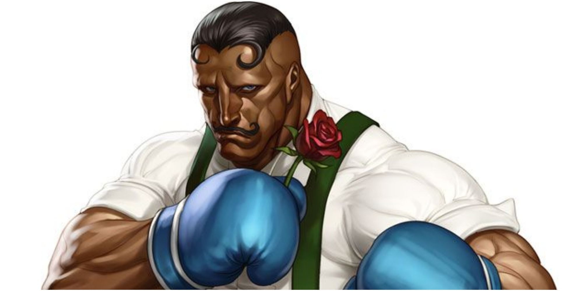 Dudley from Street Fighter