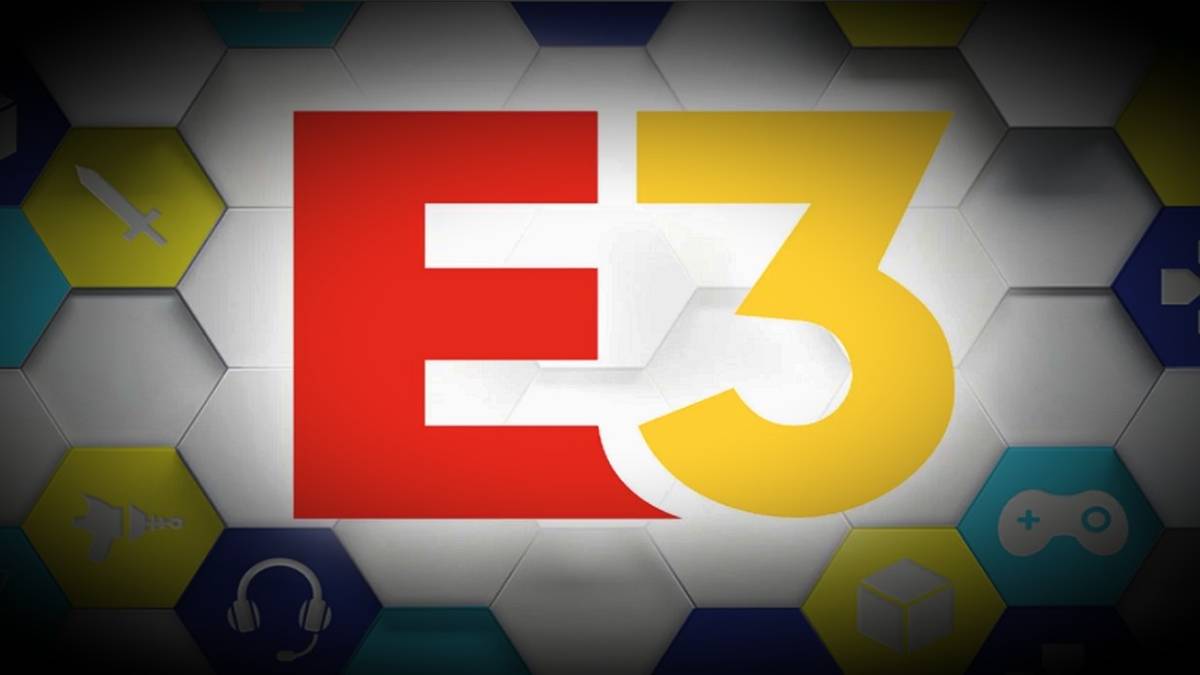 e3 logo