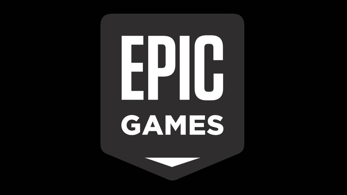 Epic Games logo