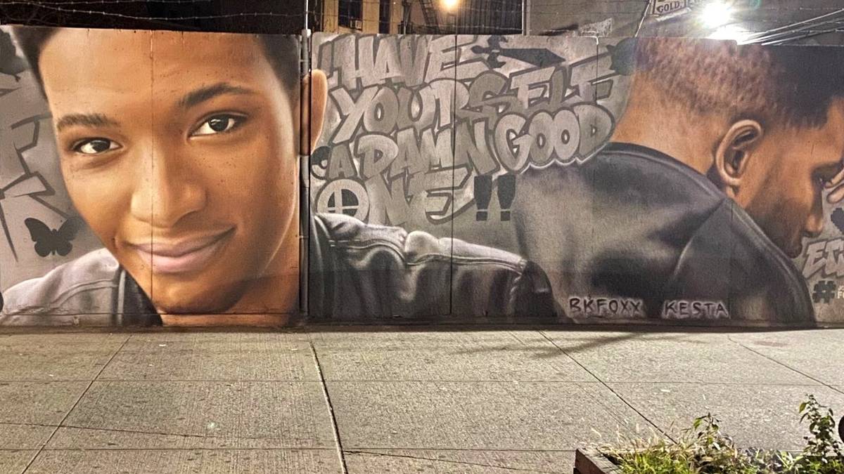 etika mural