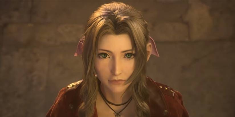 Final Fantasy 7 Opening Aerith