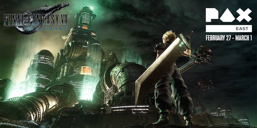ff7 remake demo pax east 2020