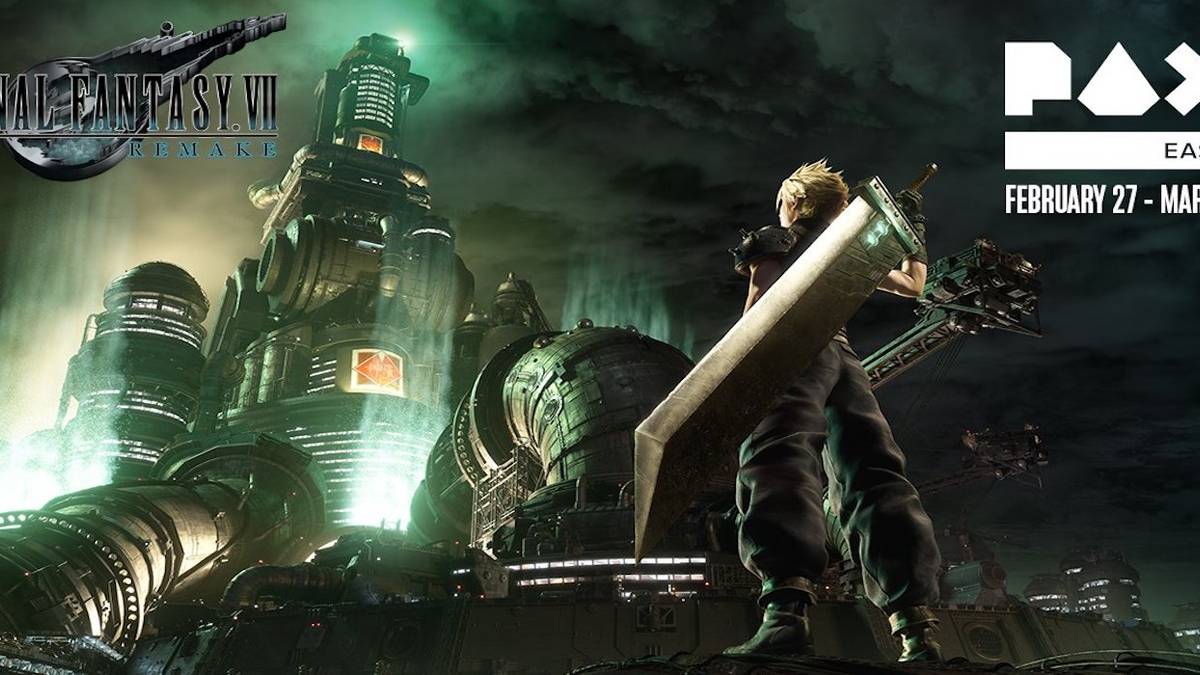 ff7 remake demo pax east 2020