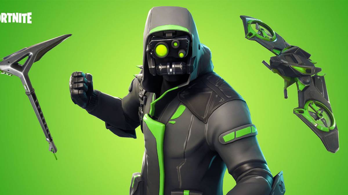 fortnite archetype skin