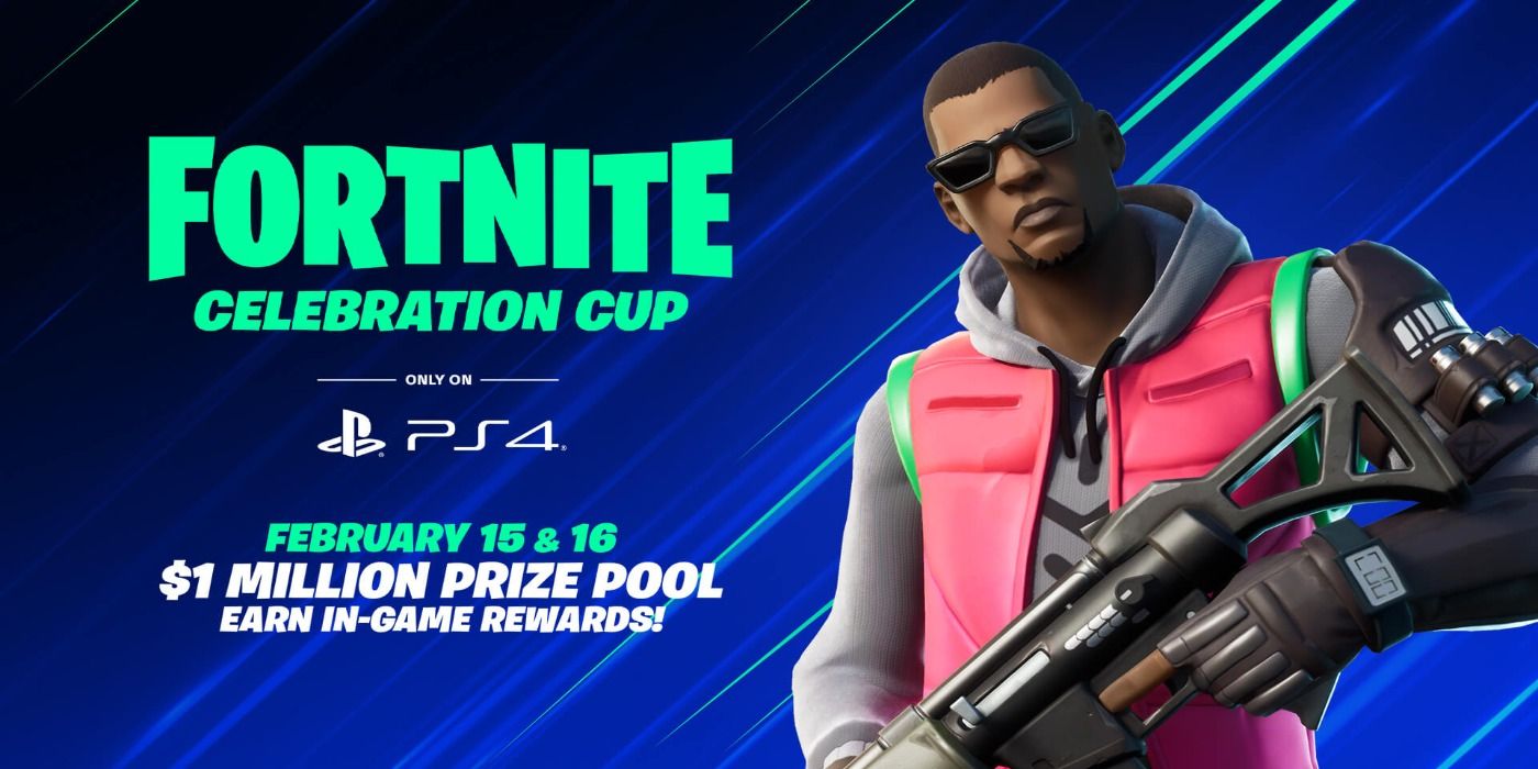 fortnite celebration cup promo image and info