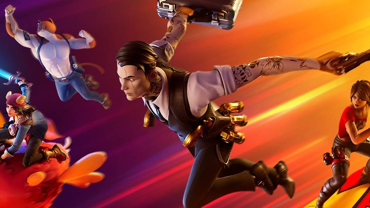 fortnite secret agents