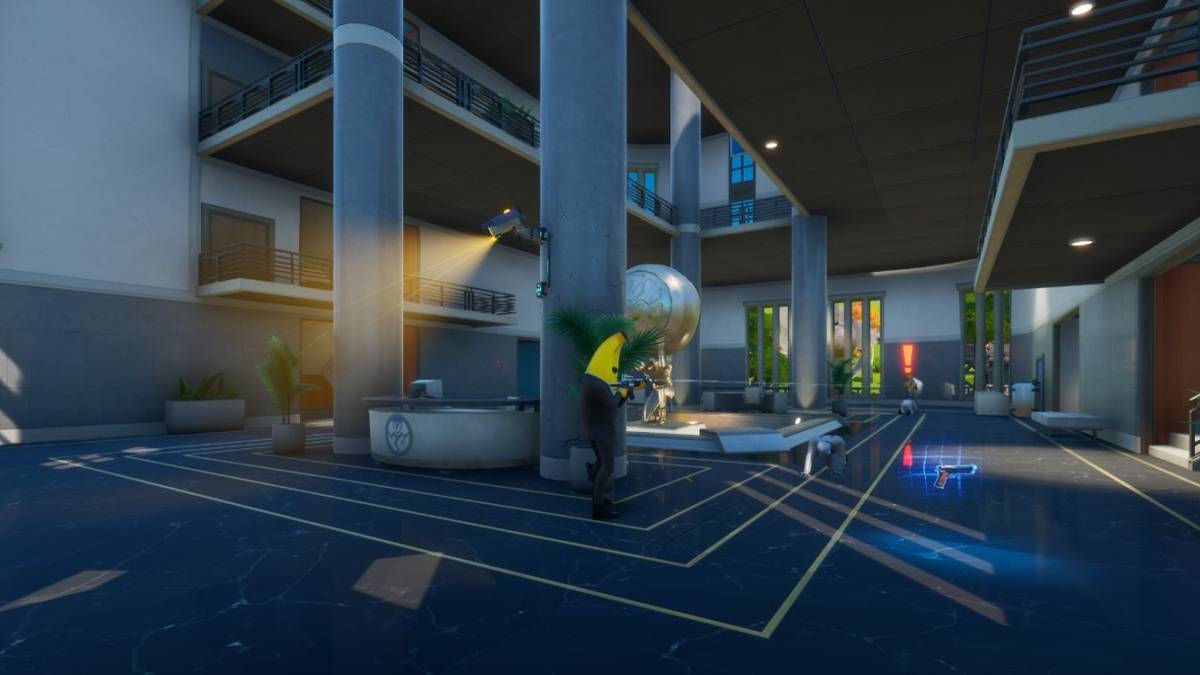 Fortnite Top Secret Henchmen