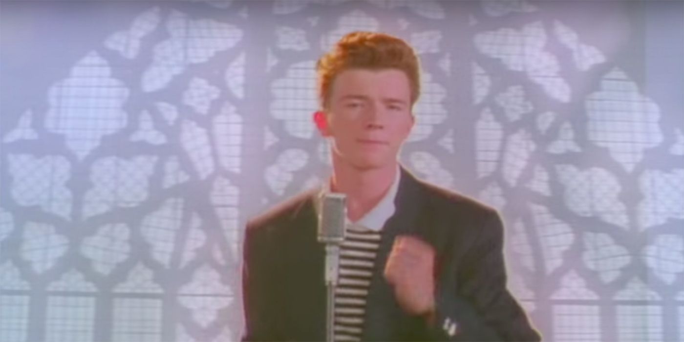 Rick Astley Never Gonna Give You Up