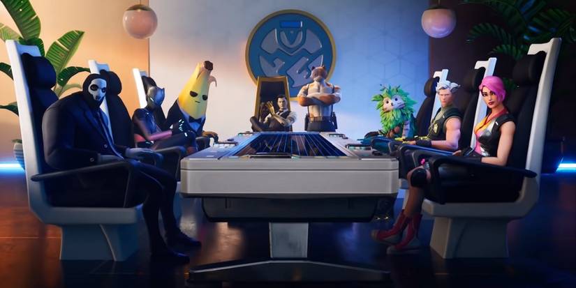 fortnite deadpool challenge