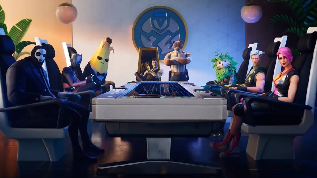 fortnite deadpool challenge