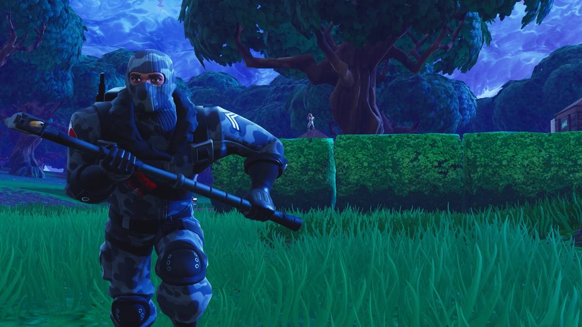 fortnite wallpaper 1