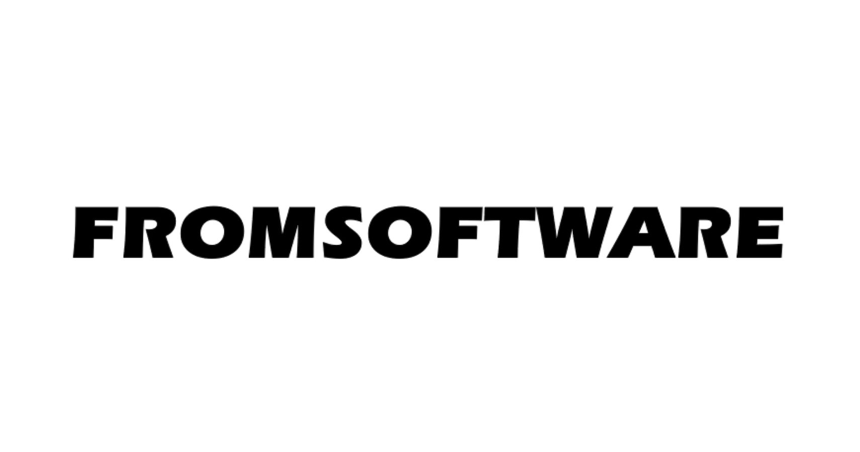 fromsoftware logo