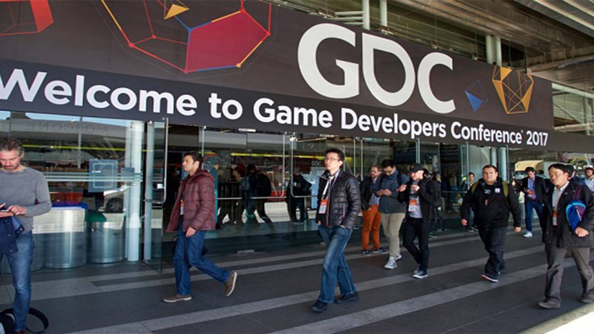 gdc 2017 entrance
