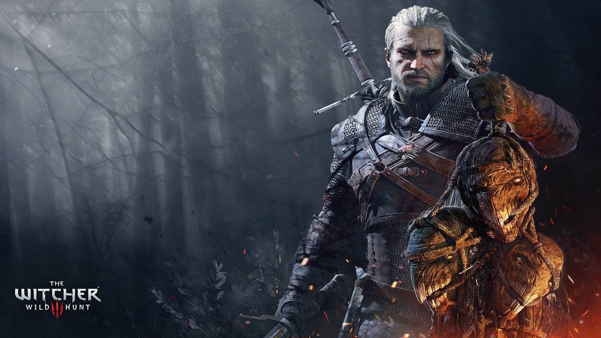 the best witcher trophy
