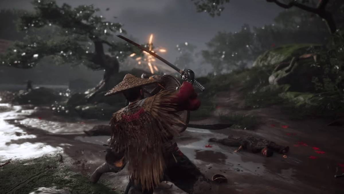 ghost of tsushima dreams