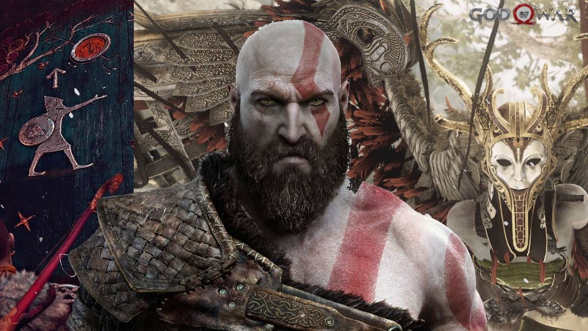 god of war header